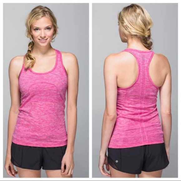 LULULEMON ATHLETICA Swiftly Tech Racerback Tank‎ Top 2.0 *Race Length - Picture 1 of 3